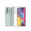 Puzdro NoName TPU 2mm Samsung Galaxy A53 5G - transparentné