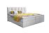 Expedo Čalúnená posteľ boxspring GLOSE, 180x200, cosmic 10