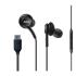 Samsung EO-IC100BBE Type-C Stereo slúchadlá Čierne (Bulk)