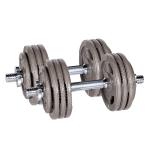 inSPORTline Hamerton 2x35 kg