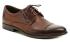 Tapi B-6872 hnedá pánska spoločenská obuv EUR 40