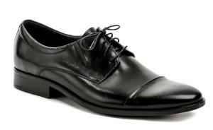 Tapi A-4929 čierne pánske nadmerné poltopánky EUR 46