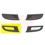 VAN WEZEL Vetracia mriežka v nárazníku 5829594