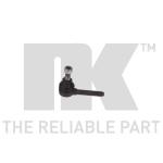 NK Hlava/čap spojovacej tyče riadenia 5033652