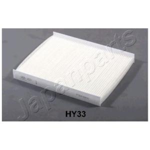 JAPANPARTS Filter vnútorného priestoru FAAHY33