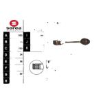 EAI Hnací hriadeľ T58239