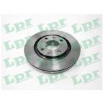 LPR Brzdový kotúč C1141V