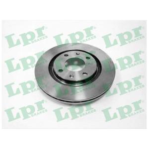 LPR Brzdový kotúč C1141V