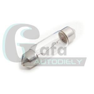 Žiarovka 12V 10W sulfit