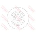 TRW Brzdový kotúč DF6714