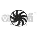 VIKA Ventilátor chladenia motora 99591479701