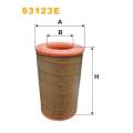 WIX FILTERS Vzduchový filter 93123E