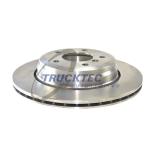 TRUCKTEC AUTOMOTIVE Brzdový kotúč 0834080