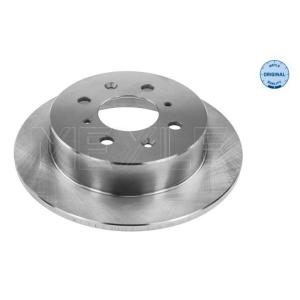 MEYLE Brzdový kotúč 31155230051