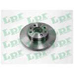 LPR Brzdový kotúč F2081P