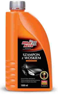 Autošampón s voskom 1 L
