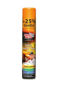 Cocpit sprej Vanilka 750 ml