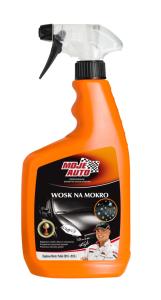 Vosk na mokro 650 ml