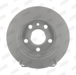 JURID Brzdový kotúč 562057JC
