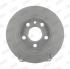 JURID Brzdový kotúč 562057JC