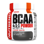 Nutrend BCAA 4:1:1 Powder 300 g Pomaranč