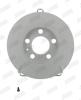 JURID Brzdový kotúč 562177JC