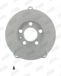 JURID Brzdový kotúč 562177JC