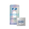 Durex Kondomy Invisible Extra Lubricated 3 ks