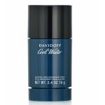 Davidoff Cool Water Man - tuhý deodorant 75 ml