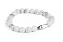 Vuch Slušivý náramok z jaspisu Peters S (16 - 17 cm)