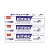 Elmex Zubná pasta Dental Enamel Professional 3 x 75 ml
