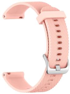 4wrist Řemínek pro Garmin 20 mm - Pink