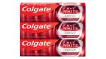 Colgate Bieliaca zubná pasta Max White Expert Original 3 x 75 ml