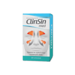 ZDROVIT Clin sin med 30 vrecúšok