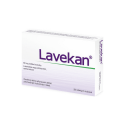 LAVEKAN 80 mg 28 kapsúl