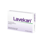 LAVEKAN 80 mg 28 kapsúl