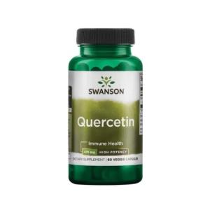 SWANSON Quercetin 60 kapsúl