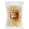 ALLNATURE Arašidy pražené nesolené lúpané 1 kg