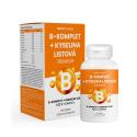 MOVIT B-komplet + kyselina listová premium 90 tabliet