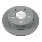 FEBI BILSTEIN Brzdový kotúč 22931