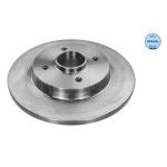 MEYLE Brzdový kotúč 11155234008