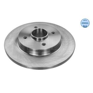 MEYLE Brzdový kotúč 11155234008