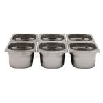 GN1/6-65 nádoba EKO