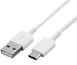 Original USB kábel - Samsung EP-DG970BBE USB-C biely