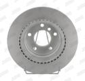 JURID Brzdový kotúč 562316JC