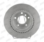 JURID Brzdový kotúč 562316JC