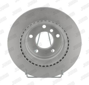 JURID Brzdový kotúč 562316JC