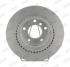 JURID Brzdový kotúč 562316JC