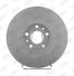 JURID Brzdový kotúč 562596JC1