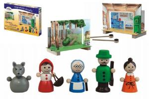 Divadlo Magnetické Karkulka